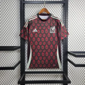 Camisa do México I 2024-2025