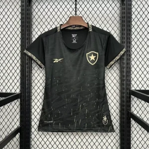 Camisa do Botafogo Feminina II 2024-2025