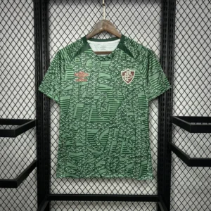 Camisa do Fluminense Pré-Jogo 2024-2025