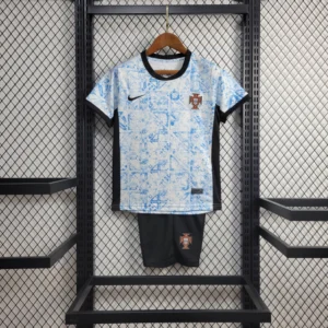 Kit de Uniforme Infantil do Portugal II 2024-2025