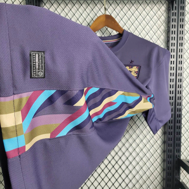 Camisa da Inglaterra II 2024-2025 Camisa da Inglaterra II 2024-2025