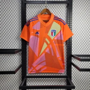 Camisa da Itália Goleiro 2024-2025