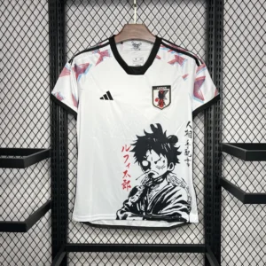 Camisa do Japão EE 2024-2025