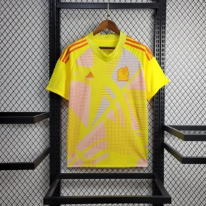 Camisa do México Goleiro 2024-2025