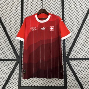 Camisa da Suiça I 2023-2024