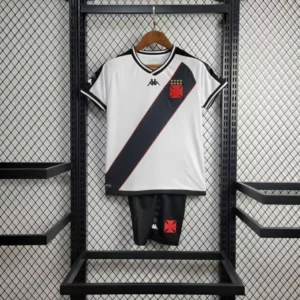 Kit de Uniforme Infantil do Vasco II 2024-2025