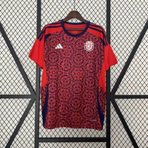 Camisa do Costa Rica I 2024-2025