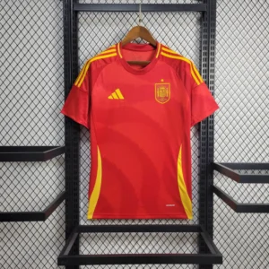 Camisa da Espanha I 2024-2025