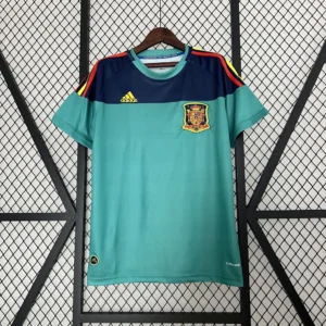 Camisa da Espanha Retrô 2010-2011