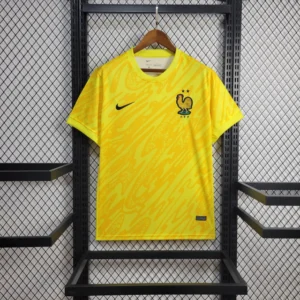 Camisa da França Goleiro 2024-2025