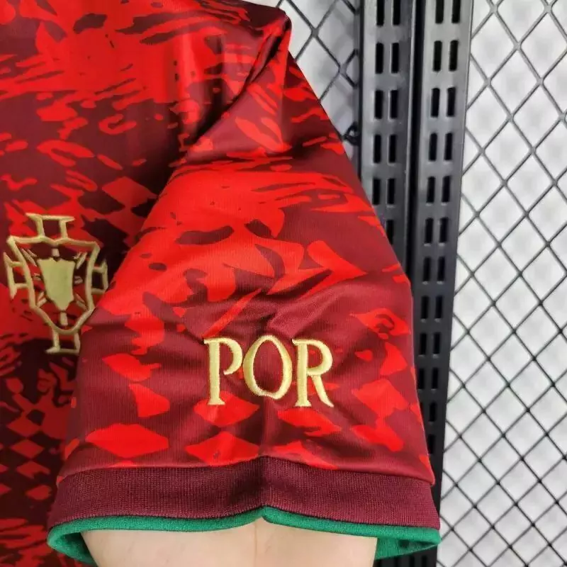 Camisa do Portugal EE 2024-2025 Camisa do Portugal EE 2024-2025