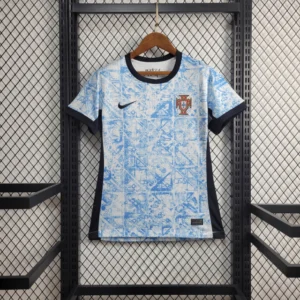 Camisa do Portugal Feminina II 2024-2025
