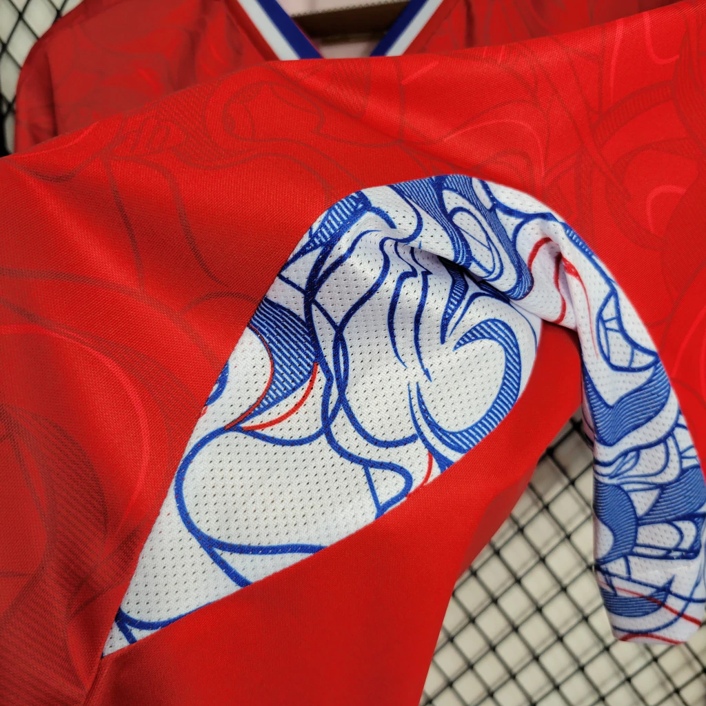 Camisa do Fortaleza Goleiro 2023-2024 Camisa do Fortaleza Goleiro 2023-2024