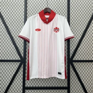 Camisa do Canadá II 2024-2025