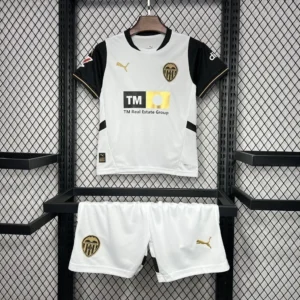 Kit de Uniforme Infantil do Valência I 2024-2025