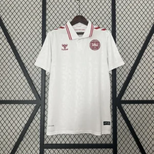Camisa da Dinamarca II 2024-2025