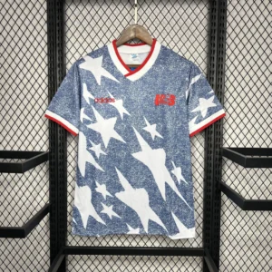 Camisa dos EUA Retrô 1994-1995