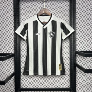 Camisa do Botafogo Feminina I 2024-2025