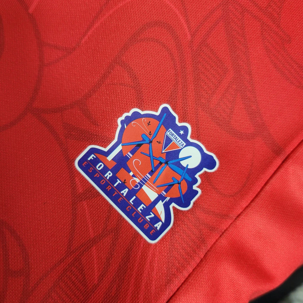 Camisa do Fortaleza Goleiro 2023-2024 Camisa do Fortaleza Goleiro 2023-2024