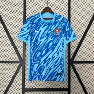 Camisa do Portugal Goleiro 2024-2025