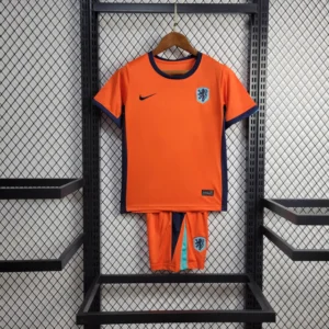 Kit de Uniforme Infantil da Holanda I 2024-2025
