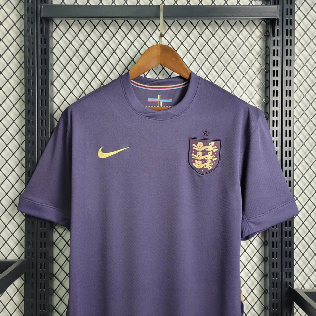 Camisa da Inglaterra II 2024-2025 Camisa da Inglaterra II 2024-2025