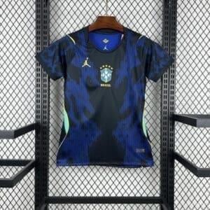 Camisa do Brasil Feminina I 2026-2027