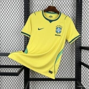 Camisa do Brasil I 2026-2027