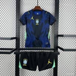 Kit de Uniforme Infantil do Brasil II 2026-2027