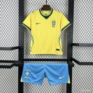 Kit de Uniforme Infantil do Brasil I 2026-2027