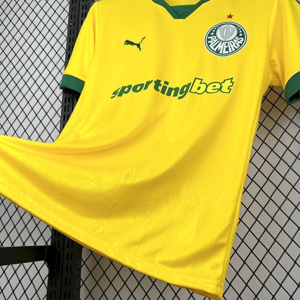 Camisa do Palmeiras III 2025-2026 Camisa do Palmeiras III 2025-2026