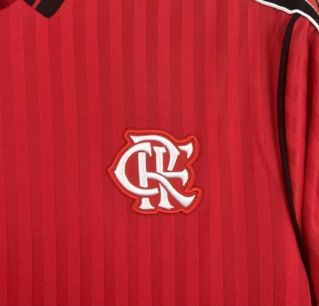 Camisa do Flamengo EE 2025-2026 Camisa do Flamengo EE 2025-2026