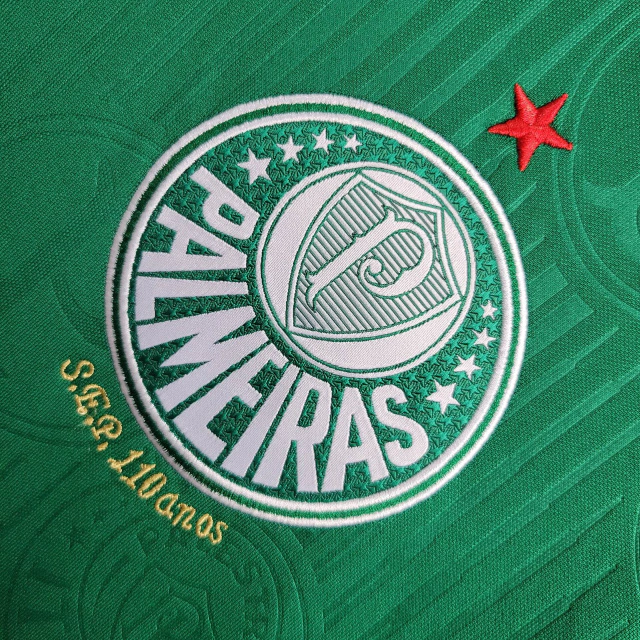 Camisa do Palmeiras I 2024-2025 Camisa do Palmeiras I 2024-2025
