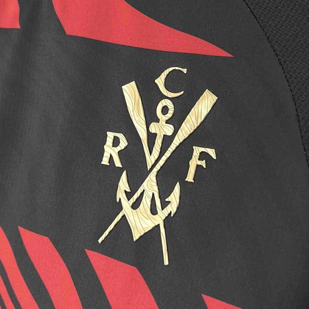 Camisa do Flamengo EE 2025-2026 Camisa do Flamengo EE 2025-2026