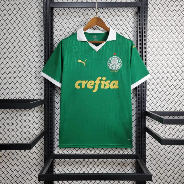 Camisa do Palmeiras I 2024-2025 Camisa do Palmeiras I 2024-2025