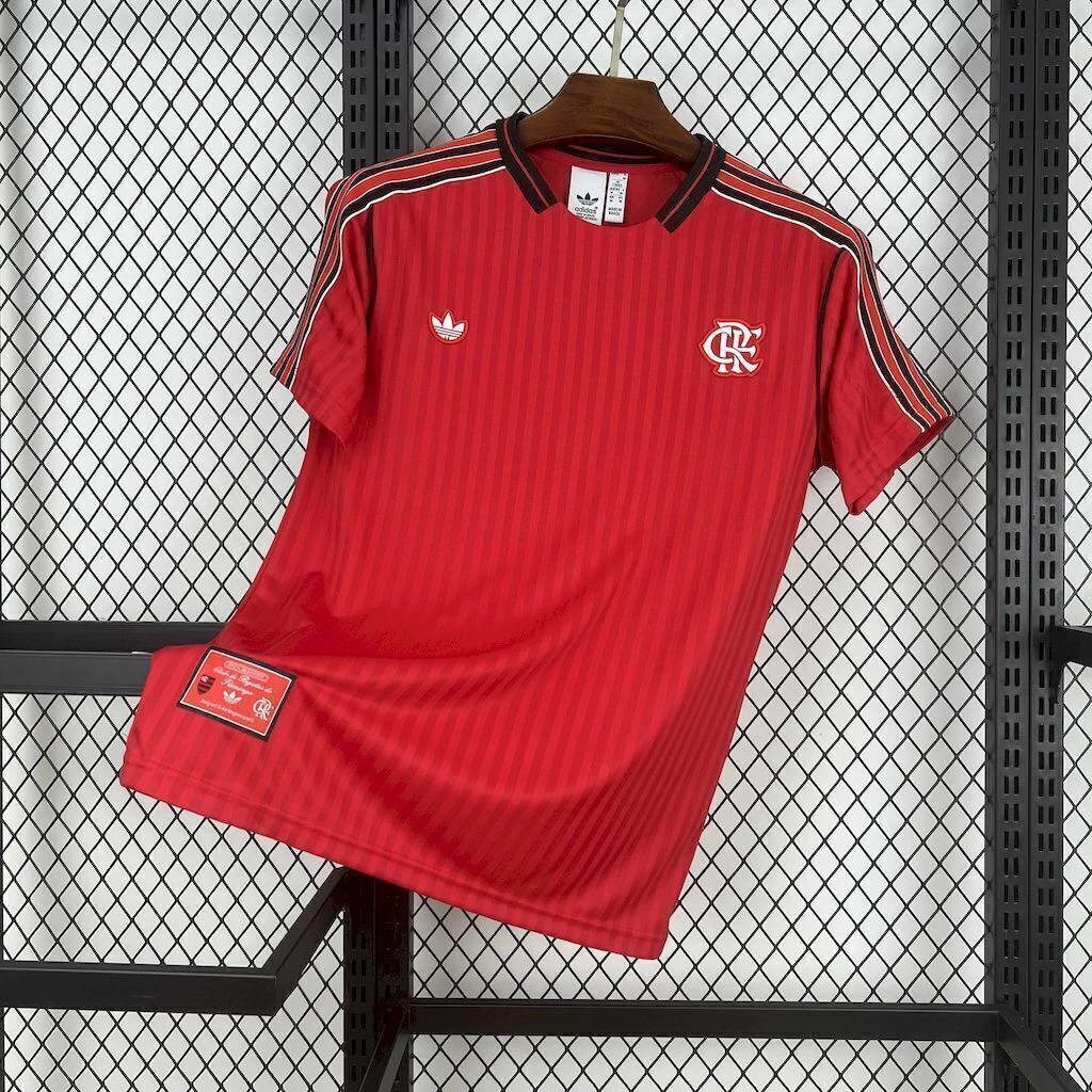 Camisa do Flamengo EE 2025-2026 Camisa do Flamengo EE 2025-2026