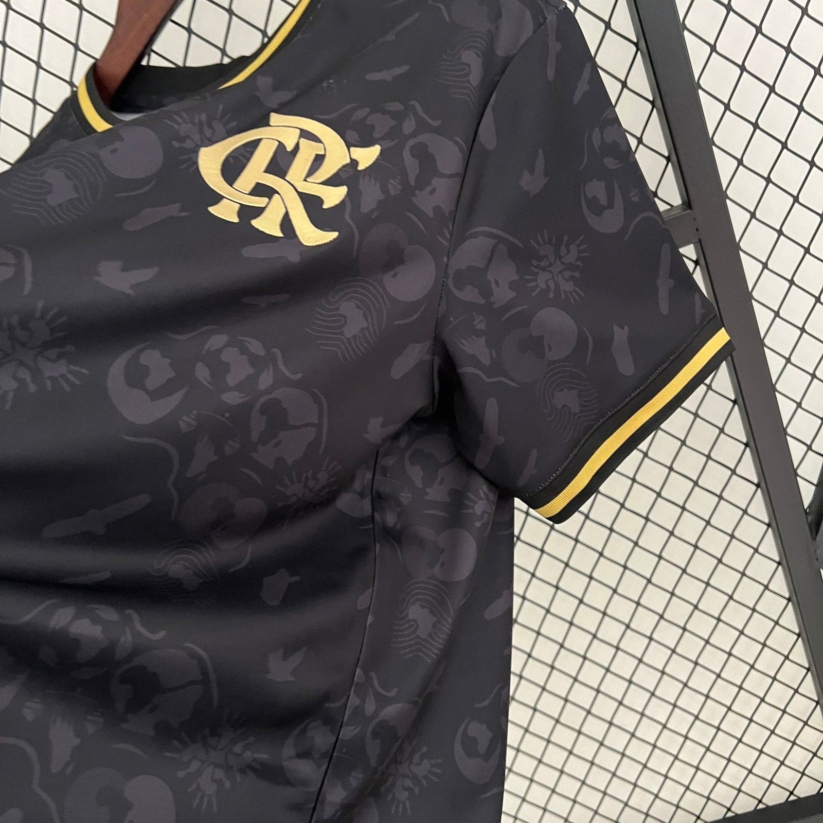 Camisa do Flamengo EE 2023-2024 Camisa do Flamengo EE 2023-2024