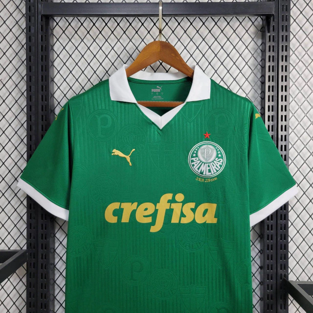 Camisa do Palmeiras I 2024-2025 Camisa do Palmeiras I 2024-2025