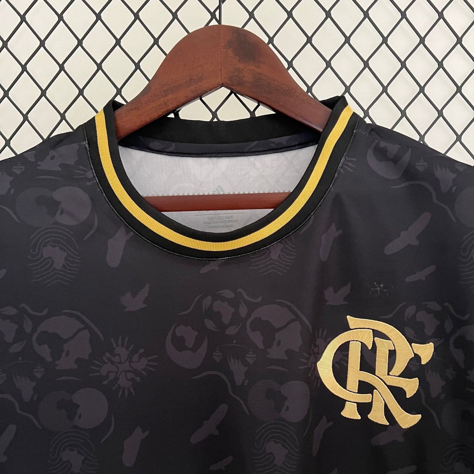 Camisa do Flamengo EE 2023-2024 Camisa do Flamengo EE 2023-2024