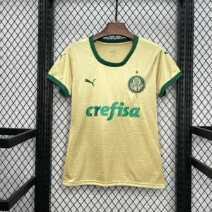 Camisa do Palmeiras Feminina III 2024-2025