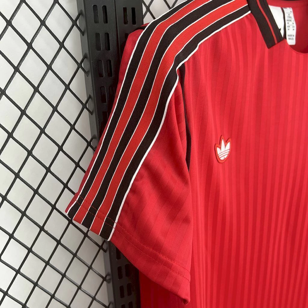 Camisa do Flamengo EE 2025-2026 Camisa do Flamengo EE 2025-2026