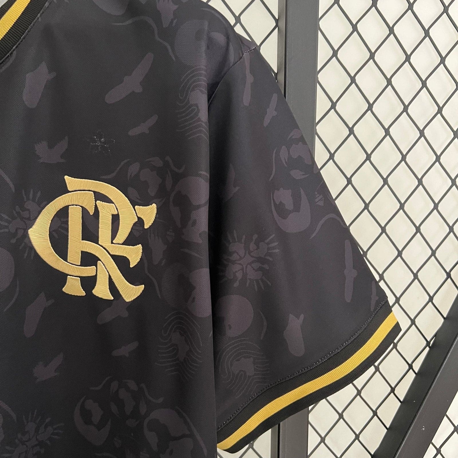 Camisa do Flamengo EE 2023-2024 Camisa do Flamengo EE 2023-2024