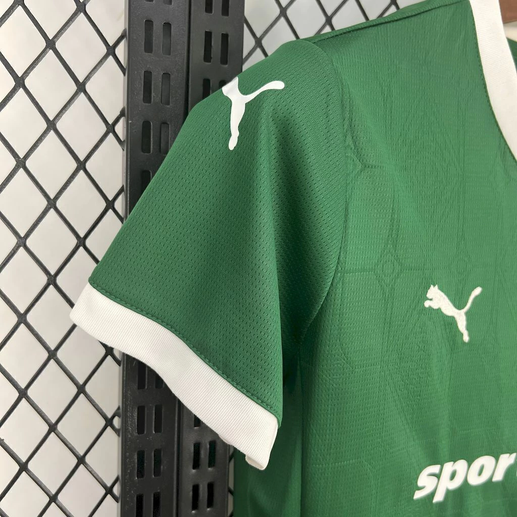 Camisa do Palmeiras Feminina I 2025-2026 Camisa do Palmeiras Feminina I 2025-2026