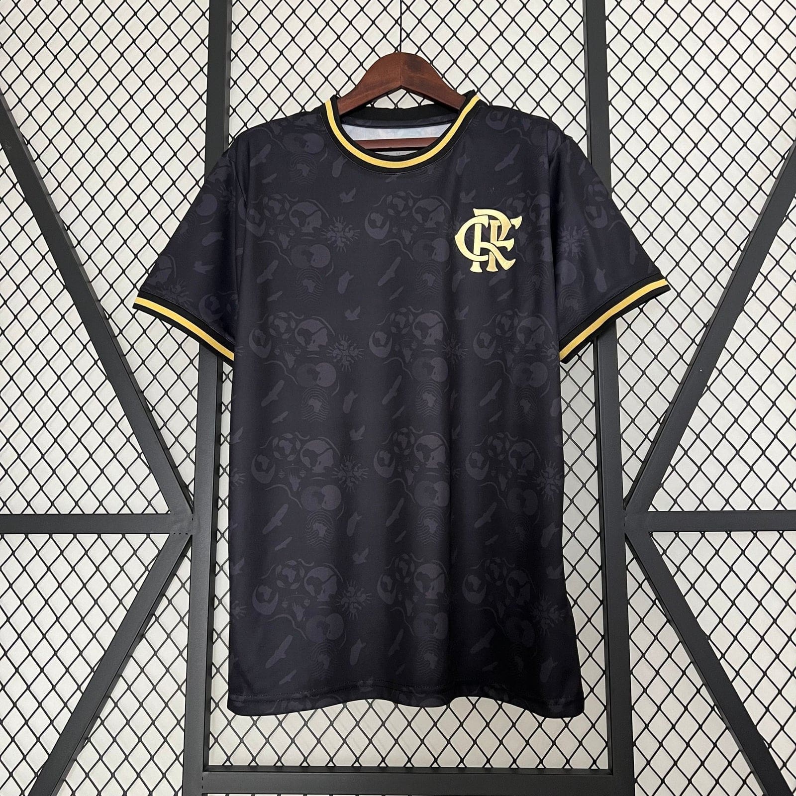 Camisa do Flamengo EE 2023-2024 Camisa do Flamengo EE 2023-2024