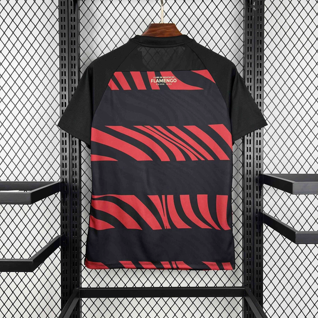 Camisa do Flamengo EE 2025-2026 Camisa do Flamengo EE 2025-2026