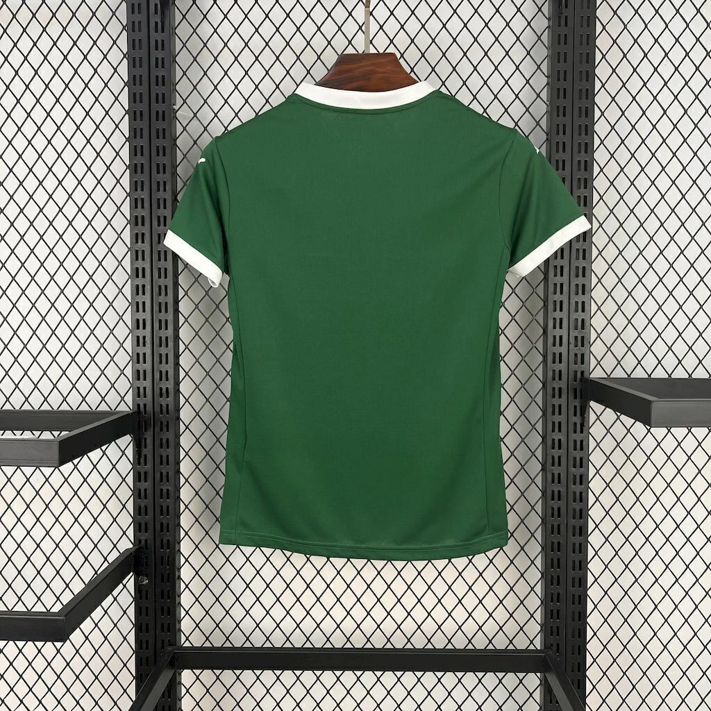 Camisa do Palmeiras Feminina I 2025-2026 Camisa do Palmeiras Feminina I 2025-2026