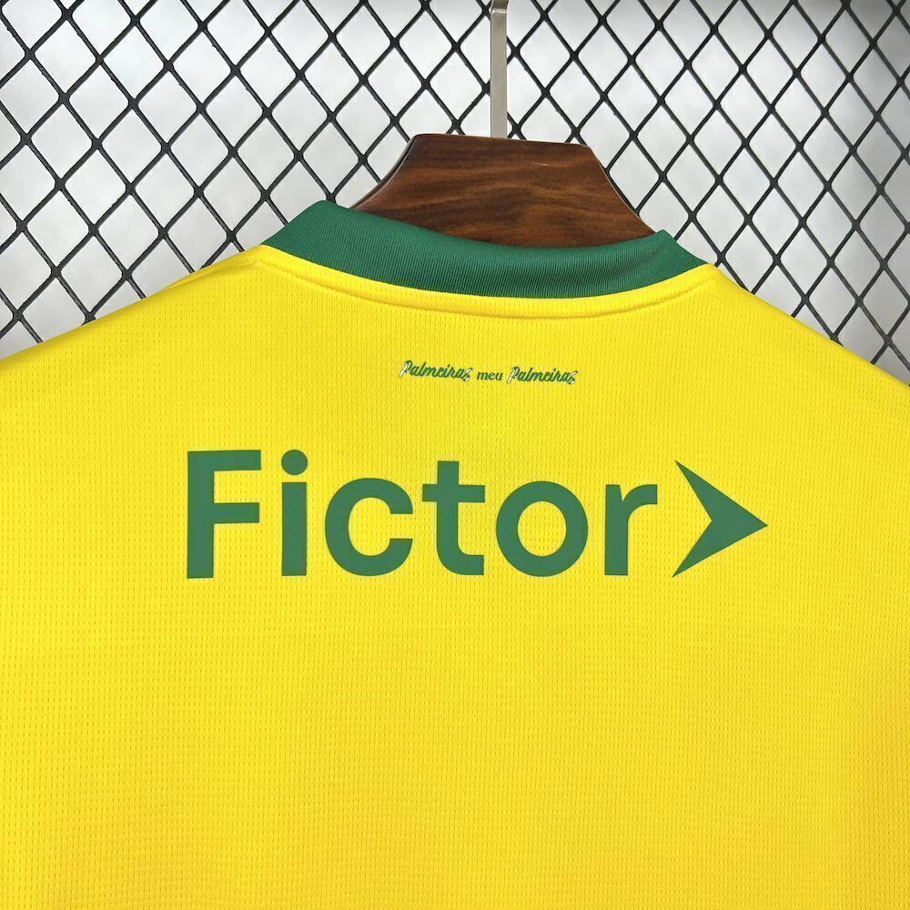 Camisa do Palmeiras III 2025-2026 Camisa do Palmeiras III 2025-2026
