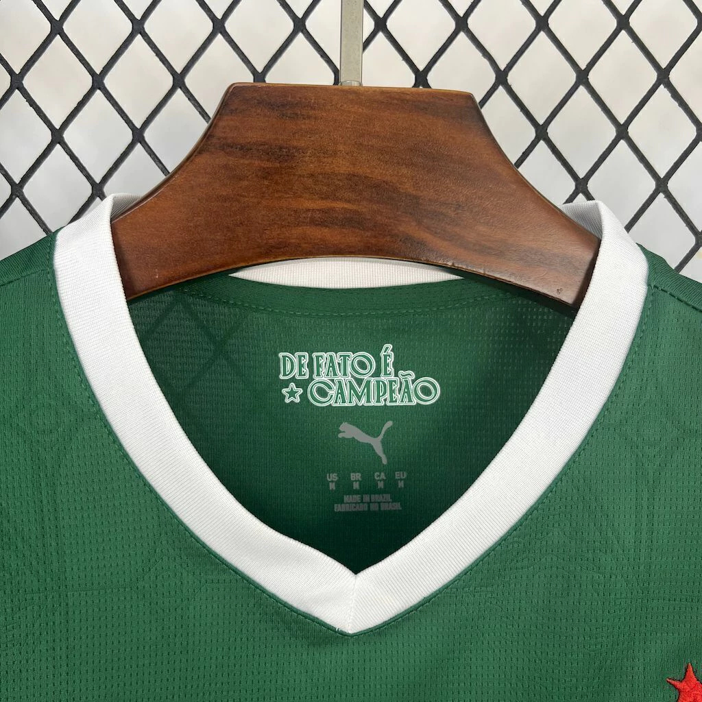 Camisa do Palmeiras Feminina I 2025-2026 Camisa do Palmeiras Feminina I 2025-2026