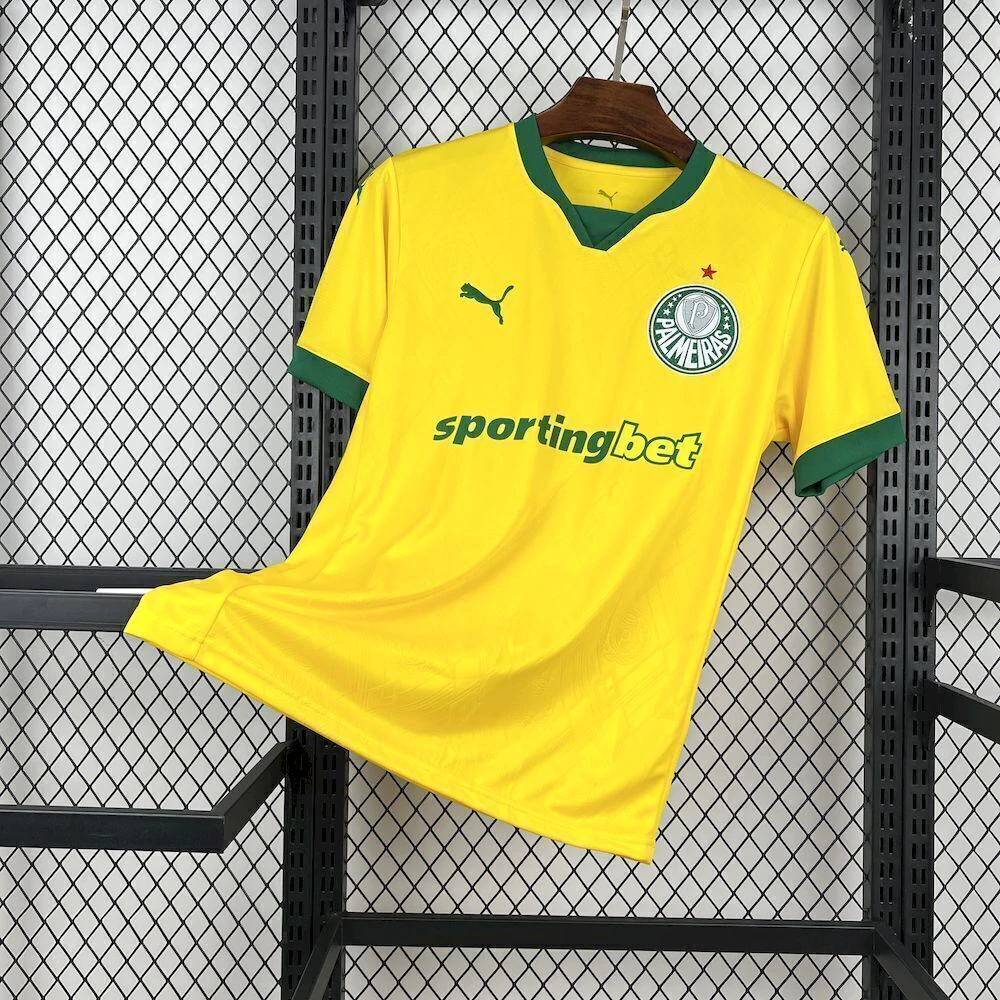 Camisa do Palmeiras III 2025-2026 Camisa do Palmeiras III 2025-2026