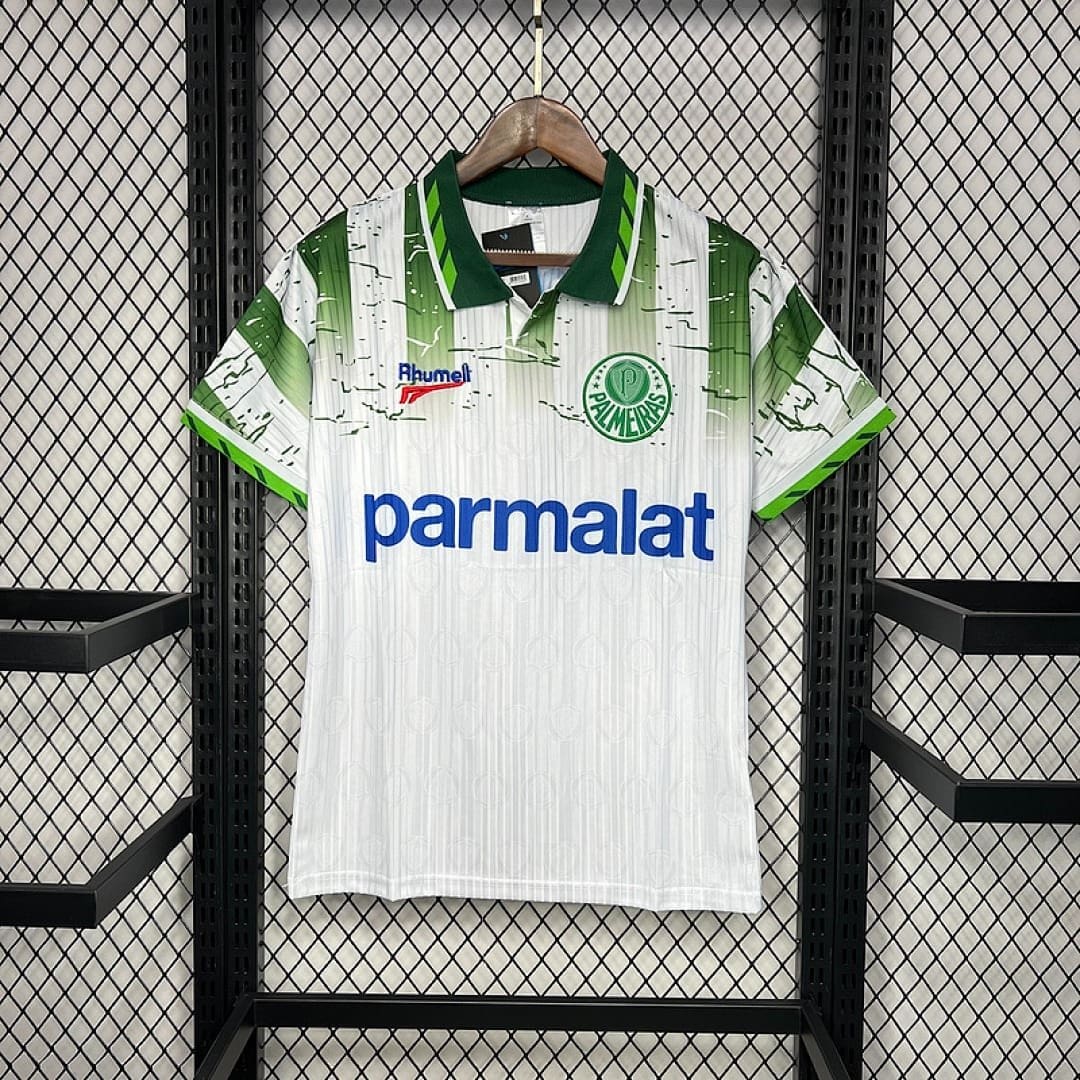 Camisa do Palmeiras Retrô 1996-1997 Camisa do Palmeiras Retrô 1996-1997
